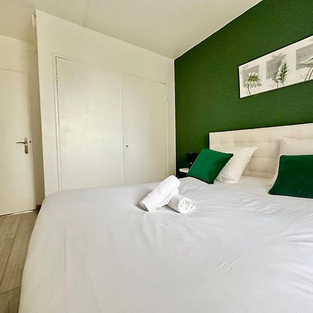 Le Montjovis, Spacieux Et Lumineux Avec Garage Limoges Exteriör bild